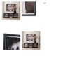 16443 - Vestige by Stevi Michner Textured Framed Photo Print Matted under Glass