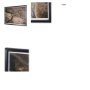 16447 - Reclaimation by Stevi Michner Textured Framed Photo Print Matted under Glass