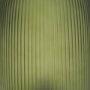 71529 - Oliva Fluted Green Glass w/ Black Metal Table Lamp