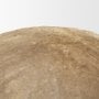71567 - Samar Beige Paper Mache Decorative Bowls
