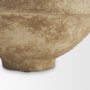 71567 - Samar Beige Paper Mache Decorative Bowls