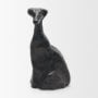 71645 - Anubis Aged Bronze Metal Decorative Dog Object