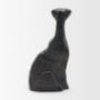 71645 - Anubis Aged Bronze Metal Decorative Dog Object