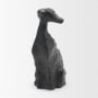 71645 - Anubis Aged Bronze Metal Decorative Dog Object