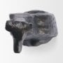 71645 - Anubis Aged Bronze Metal Decorative Dog Object