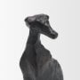 71645 - Anubis Aged Bronze Metal Decorative Dog Object