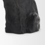 71645 - Anubis Aged Bronze Metal Decorative Dog Object