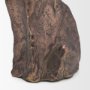 71646 - Anubis Antiqued Brass Metal Decorative Dog Object