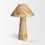 71792 - Baja Seagrass Table Lamp and Shade