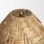71792 - Baja Seagrass Table Lamp and Shade