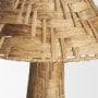 71792 - Baja Seagrass Table Lamp and Shade