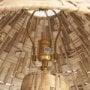 71792 - Baja Seagrass Table Lamp and Shade