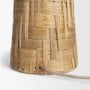 71792 - Baja Seagrass Table Lamp and Shade