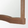71917 - Nola Vanity Mirror - Solid Oak