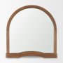 71917 - Nola Vanity Mirror - Solid Oak