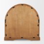 71917 - Nola Vanity Mirror - Solid Oak