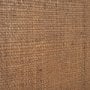 71918 - Carmel Closed Media Console | 80" | Raffia w/ Brown Wood