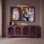 16445 - Requiem by Stevi Michner Textured Framed Photo Print Matted under Glass