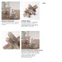 68645 - Vega I (Small) 6L x 6W Natural Wood Jack Object 