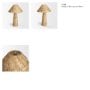 71792 - Baja Seagrass Table Lamp and Shade